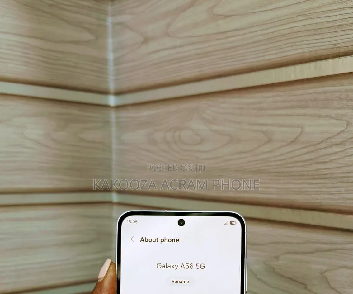 Samsung Galaxy A56 256 GB White