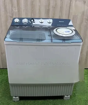 14kg Hisense Twin Tub Washing Machine Spin Washing Machine