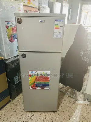 Imported Used Adh 300L Double Door Fridge
