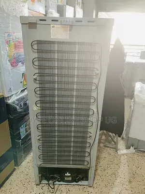 Imported Used Adh 300L Double Door Fridge