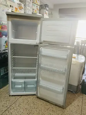 Imported Used Adh 300L Double Door Fridge