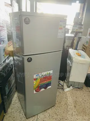 Imported Used Adh 300L Double Door Fridge