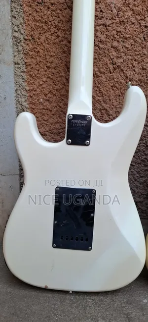 Vintage Guitar