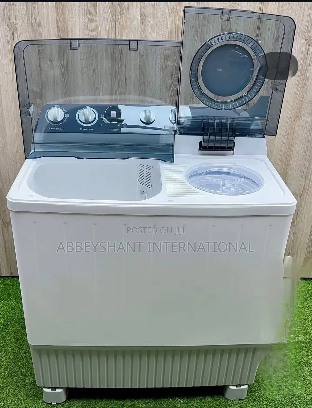 14kg Hisense Twin Tub Washing Machine Spin Washing Machine