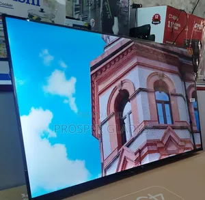 TCL 43 Smart Qled Google TV