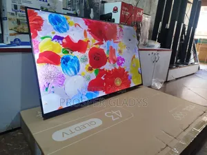 TCL 43 Smart Qled Google TV