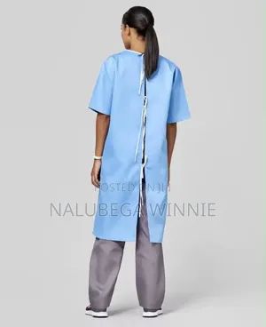 Reusable Patients Gowns