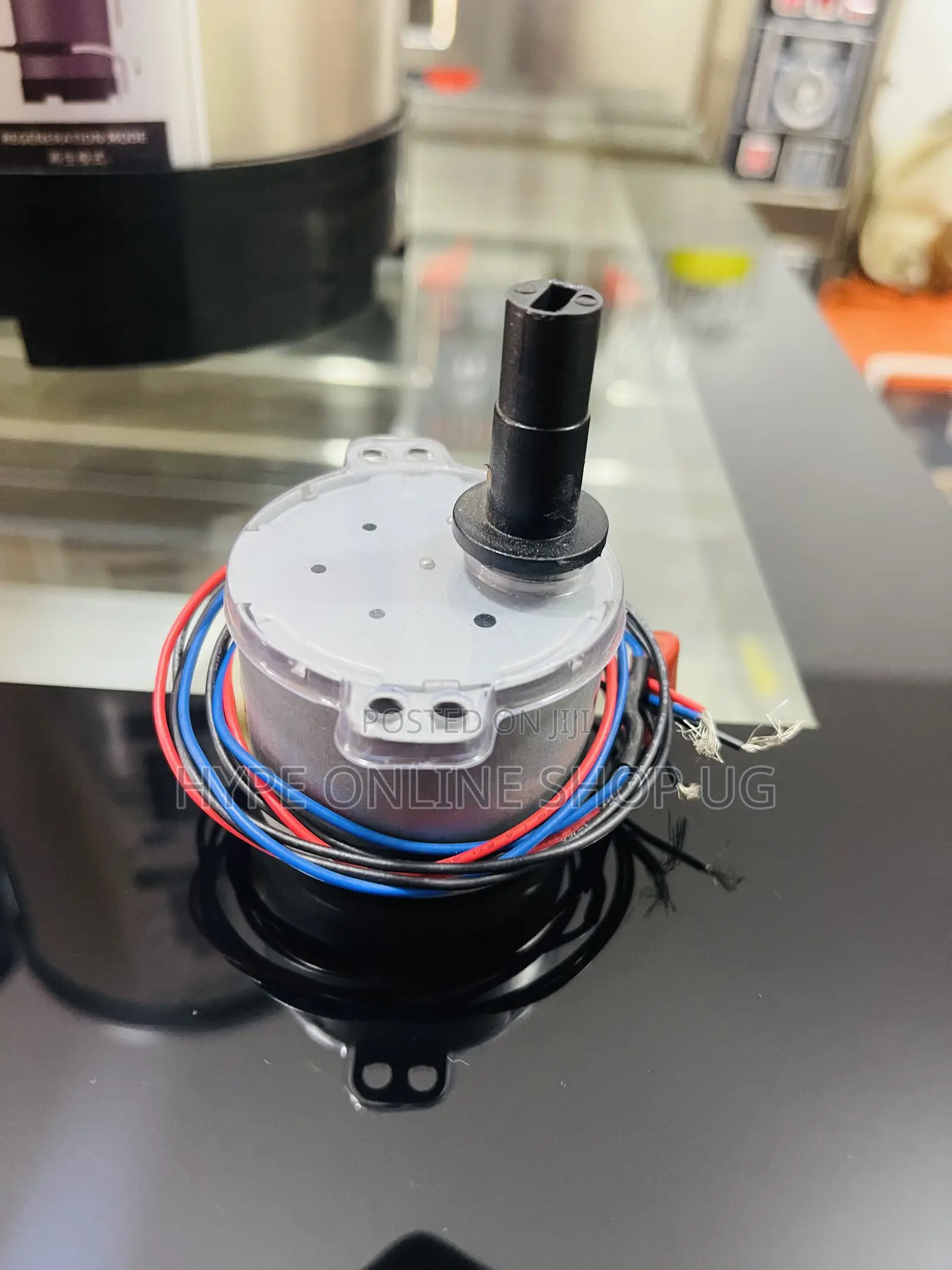Brandnew Fast Run Juice Cooler Machine Motor