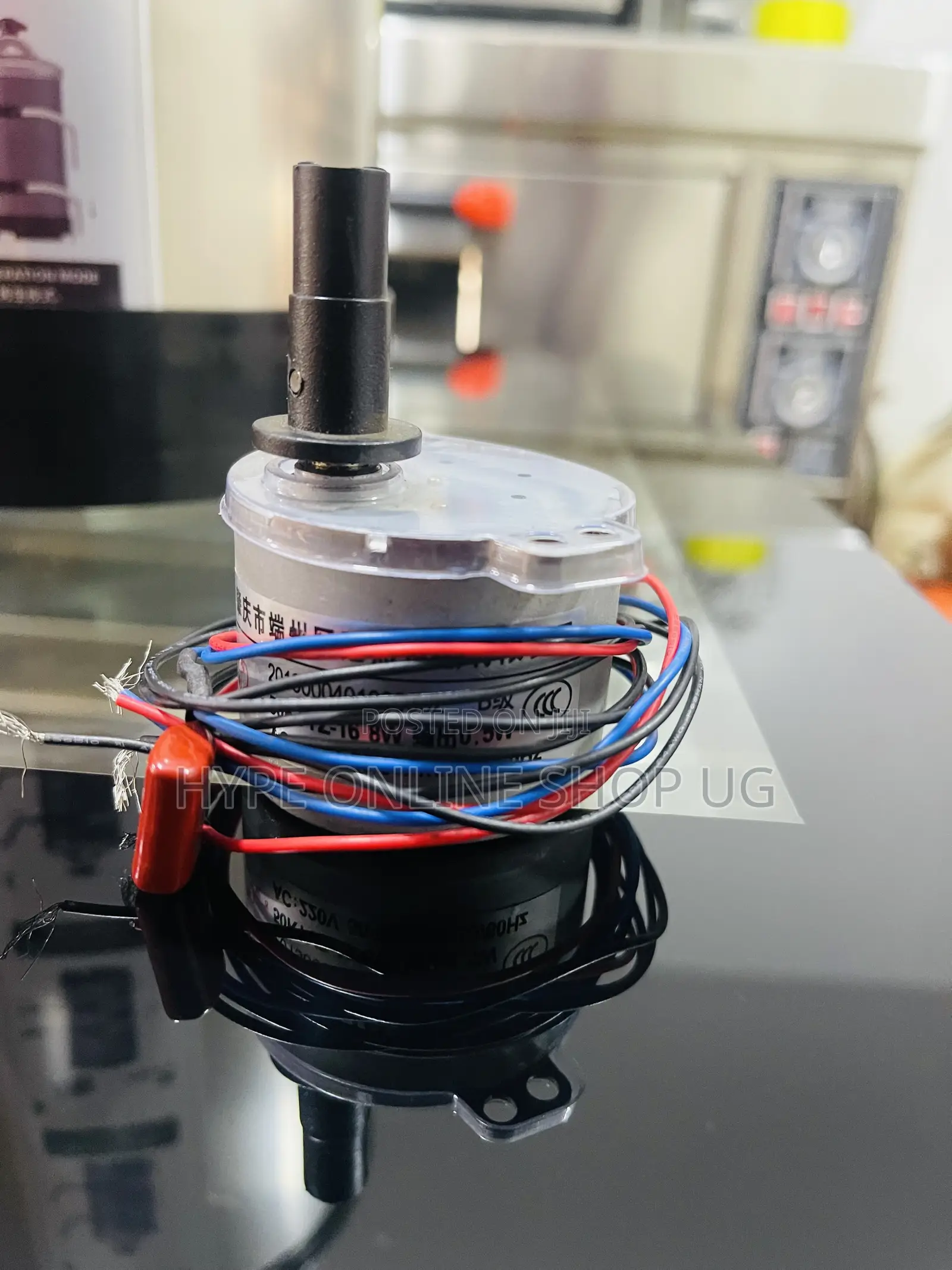 Brandnew Fast Run Juice Cooler Machine Motor