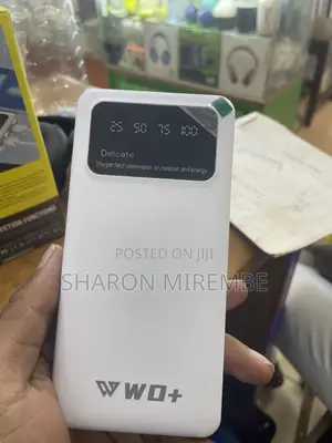 WK 202B Wo+ 35000mah Powerbank