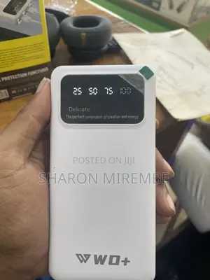 WK 202B Wo+ 35000mah Powerbank