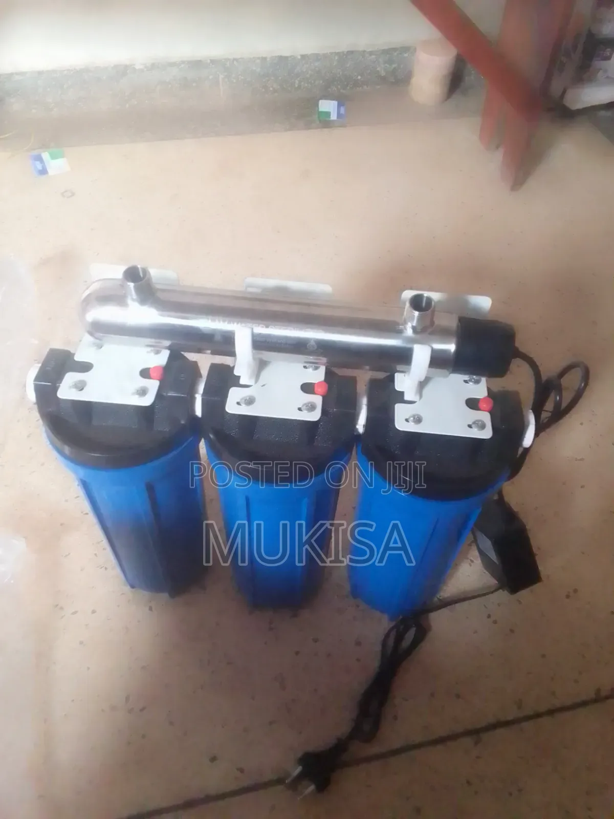 Water Engineer