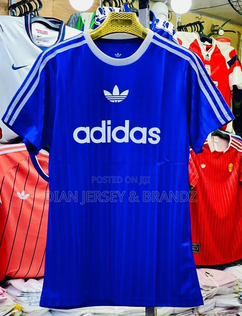 Dian Jersey & Brandz