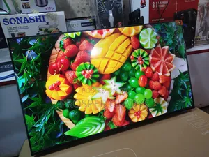 TCL 43 Smart Qled Digital Flat Screen Flameless.
