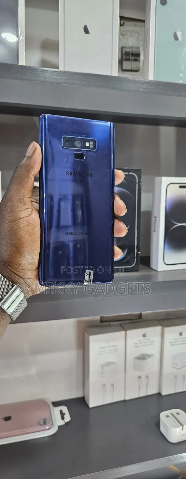 Samsung Galaxy Note 9 128 GB Blue