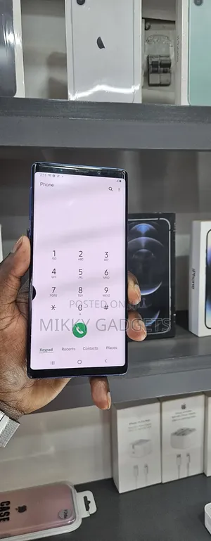 Samsung Galaxy Note 9 128 GB Blue