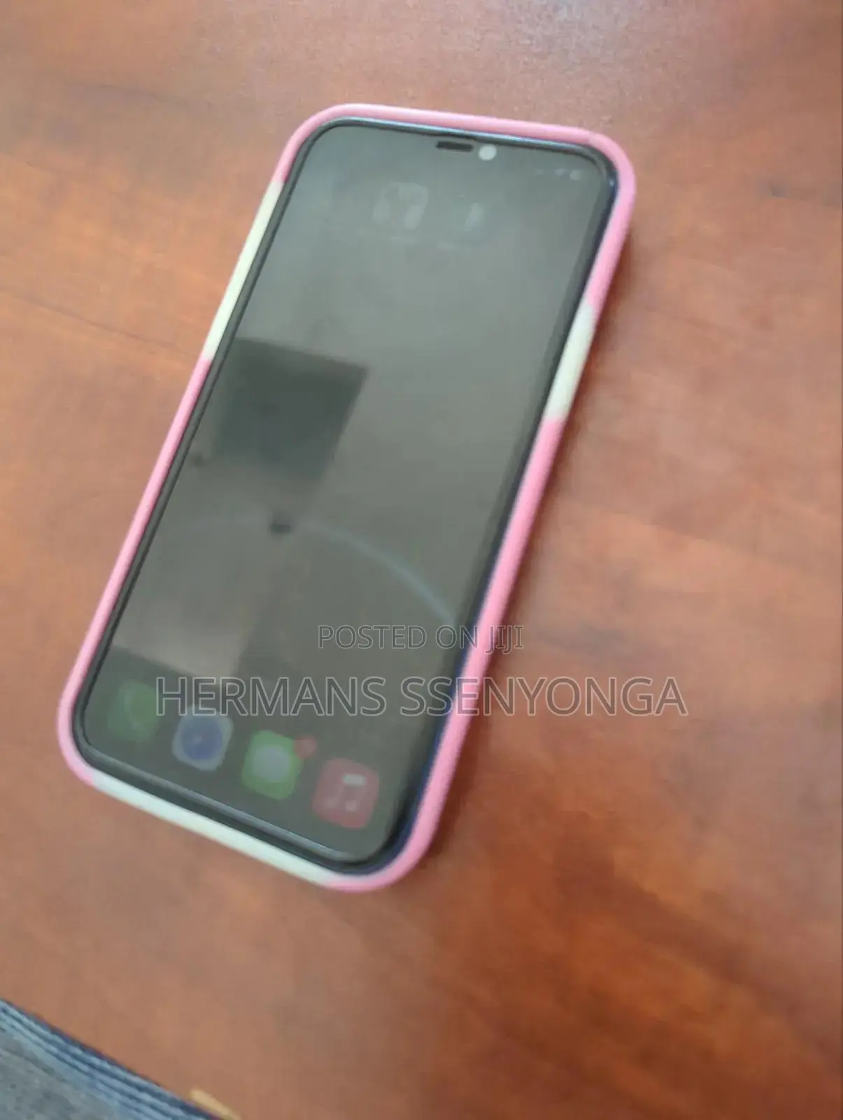 Mobile Phone 128 GB Gray