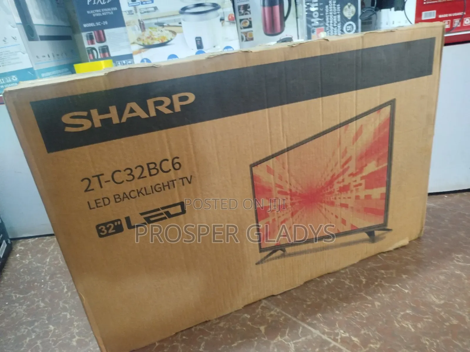 Sharp 32 Digital Flat Screen