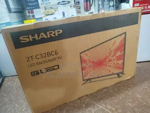 Sharp 32 Digital Flat Screen