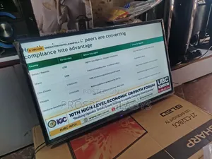Sharp 32 Digital Flat Screen