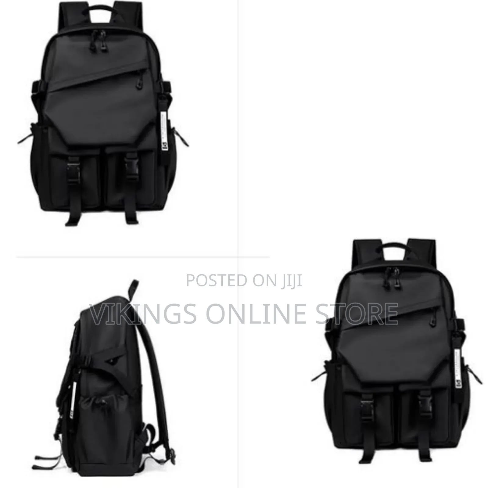 Waterproof Casual Aesthetic Laptop Backpack