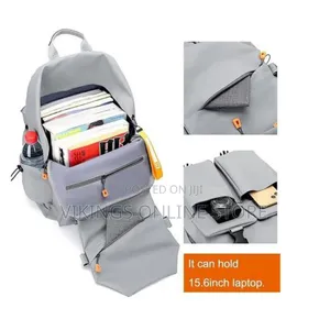 Waterproof Casual Aesthetic Laptop Backpack