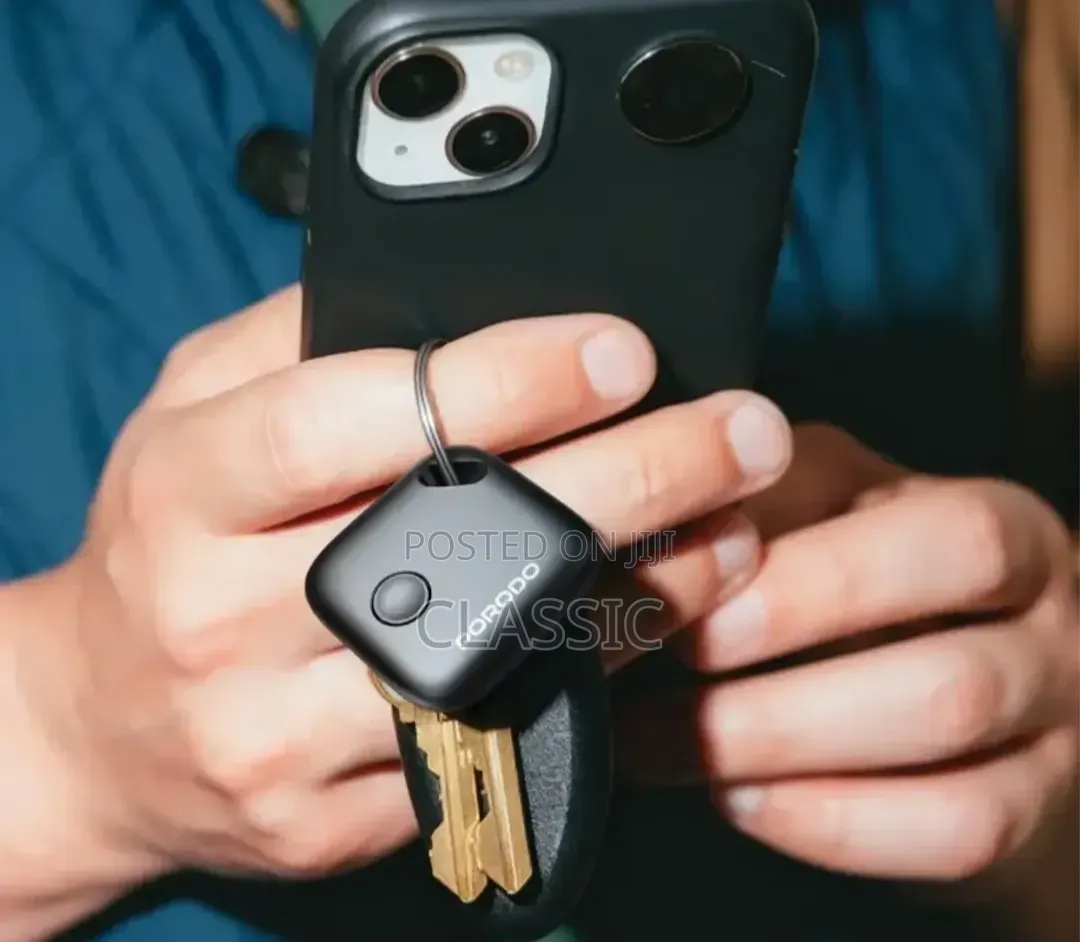 Porodo Findora Rechargeable Smart Tag