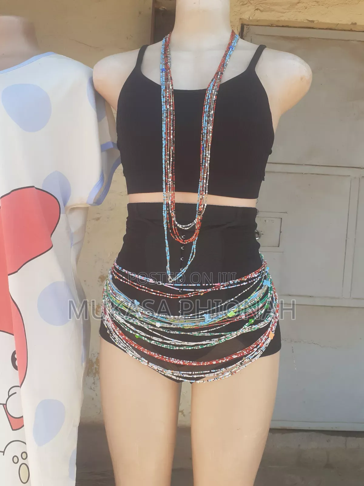 Waist Beeds