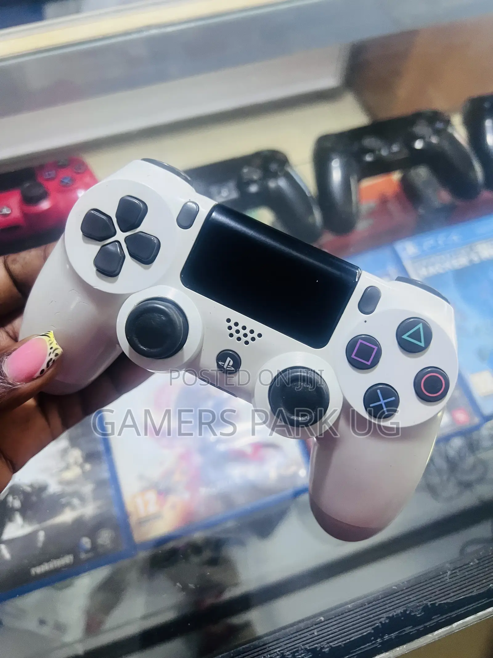 Uk Used Original Ps4 Controller