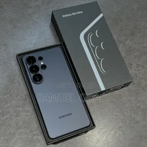 New Samsung Galaxy S26 Ultra 5G 512 GB Black