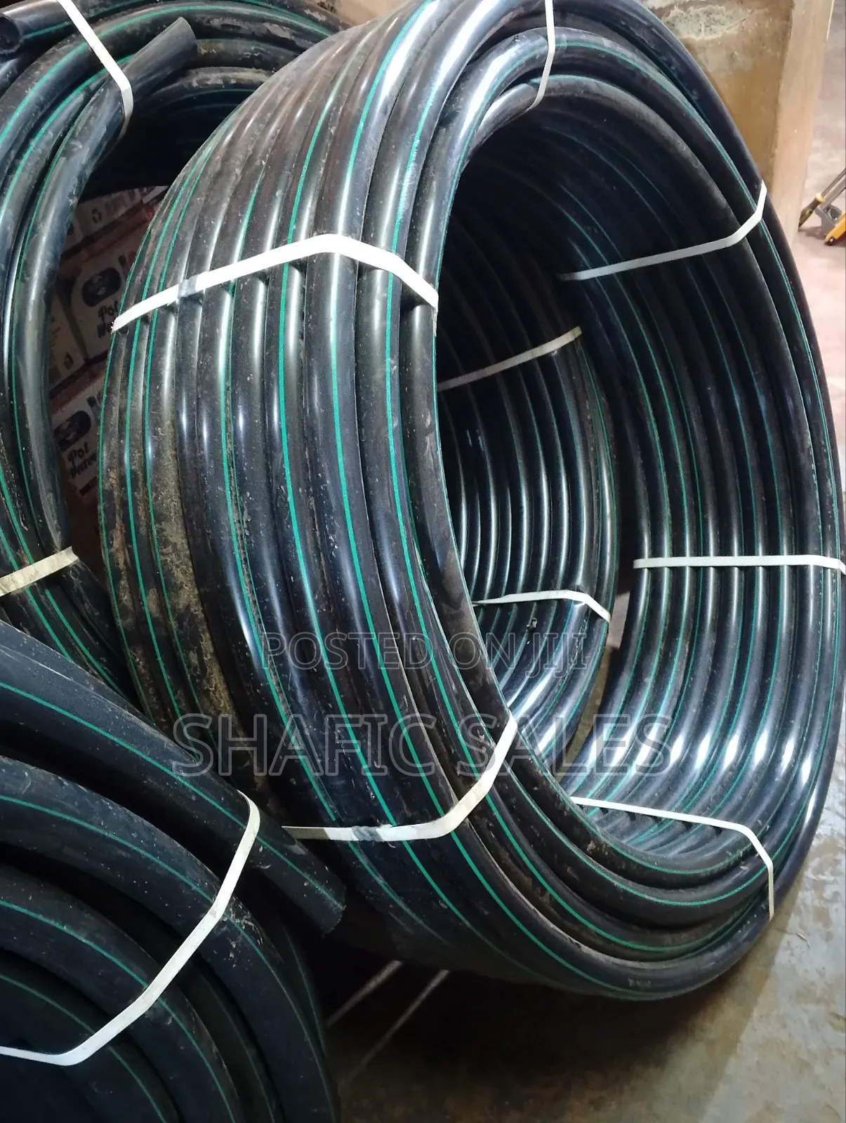 HDPE Pipes Size 40 11/4 100 Meters Rollers Good Quality/ All Sizes
