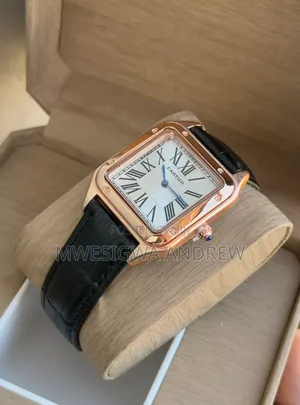 Unisex Leather Watches