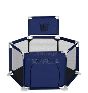 Baby Portable Children's Playpen Folding Child