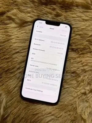 Apple iPhone 13 128 GB Black