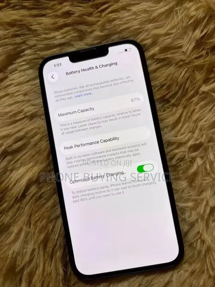 Apple iPhone 13 128 GB Black