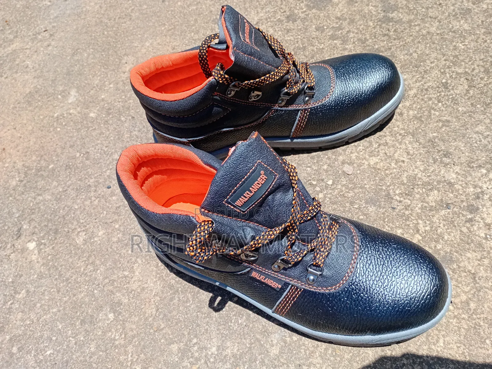 Safety Boots/ Shoes