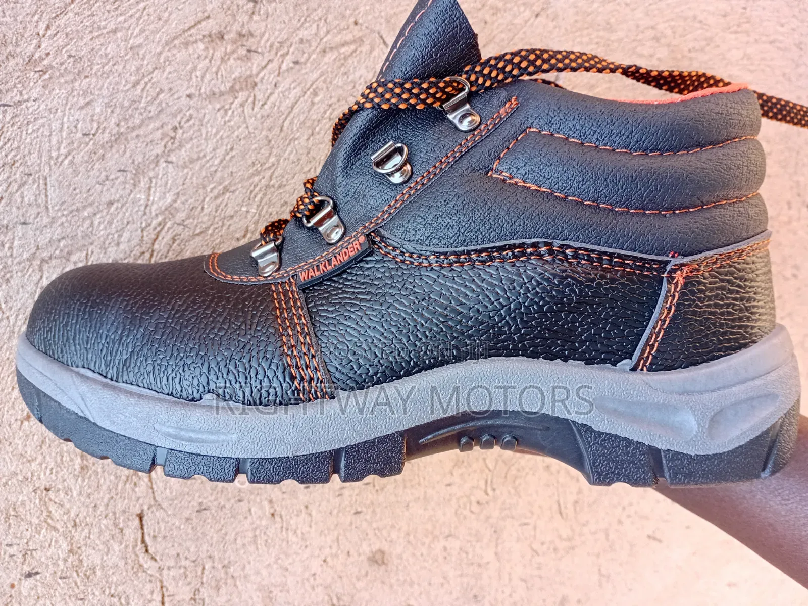 Safety Boots/ Shoes