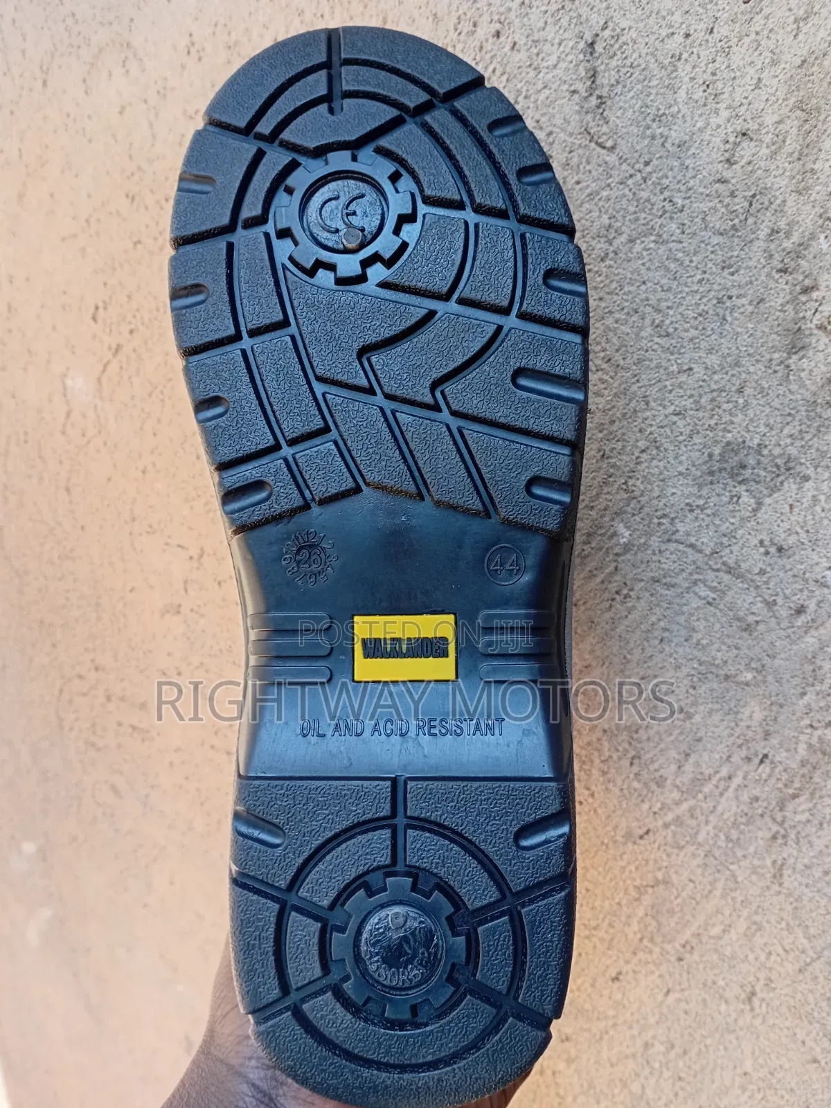 Safety Boots/ Shoes