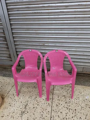Pink Kids Armrest Plastic Chairs Kids Plastic Chairs