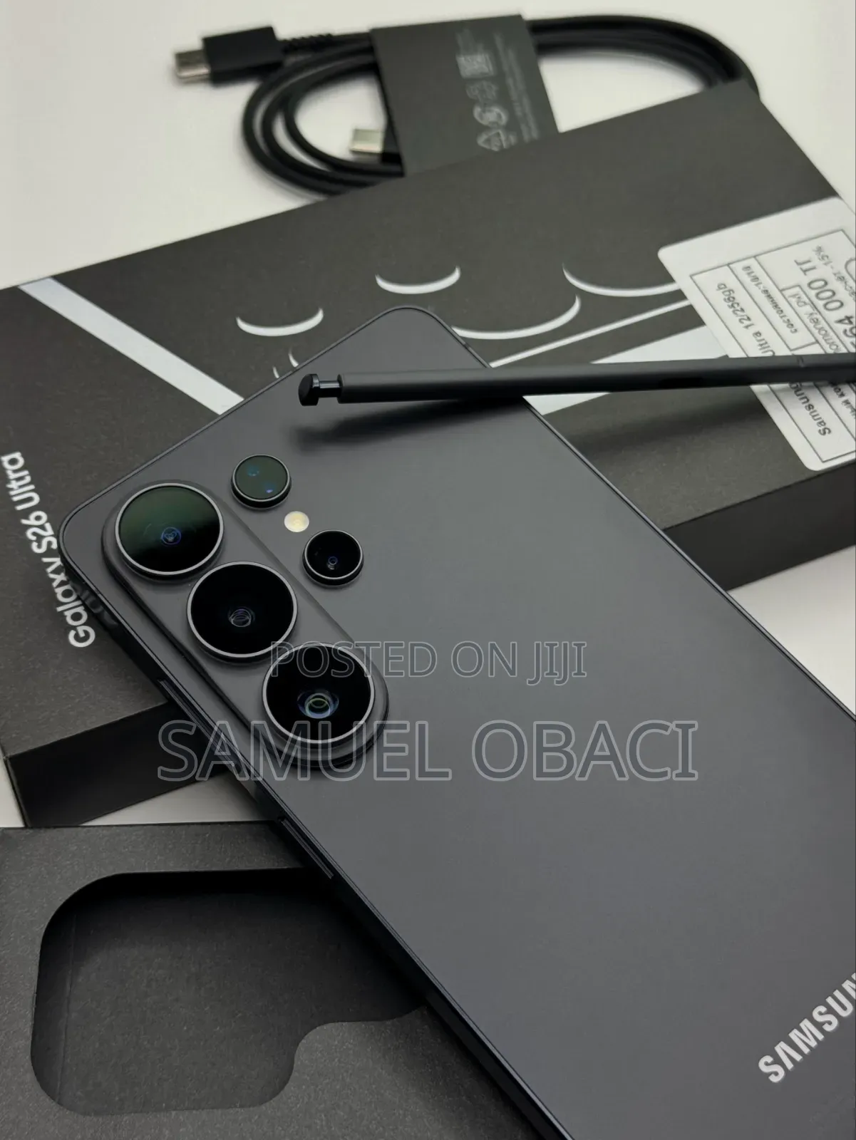 New Samsung Galaxy s26 512 GB Blue