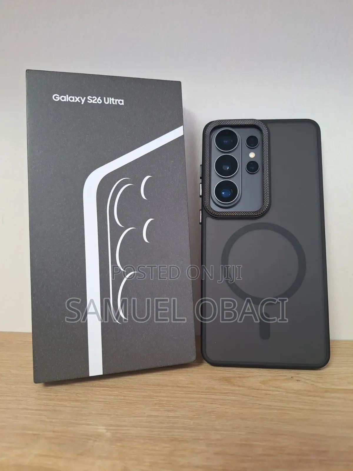 New Samsung Galaxy s26 512 GB Blue