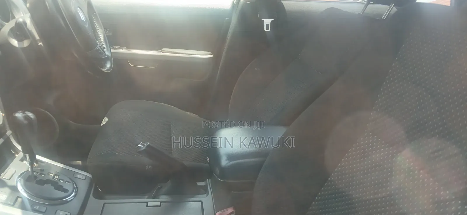 Suzuki Escudo 2009 Silver