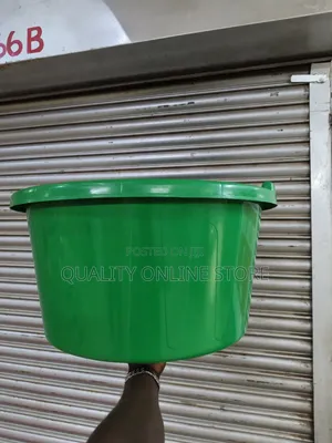 Plastic Basin Plastic Basin