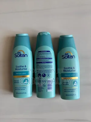 Boots Soltan Sooth and Moisturise Aftersun Lotion 200ml