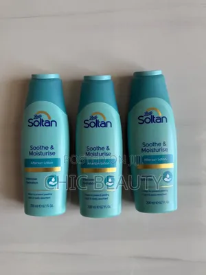 Boots Soltan Sooth and Moisturise Aftersun Lotion 200ml