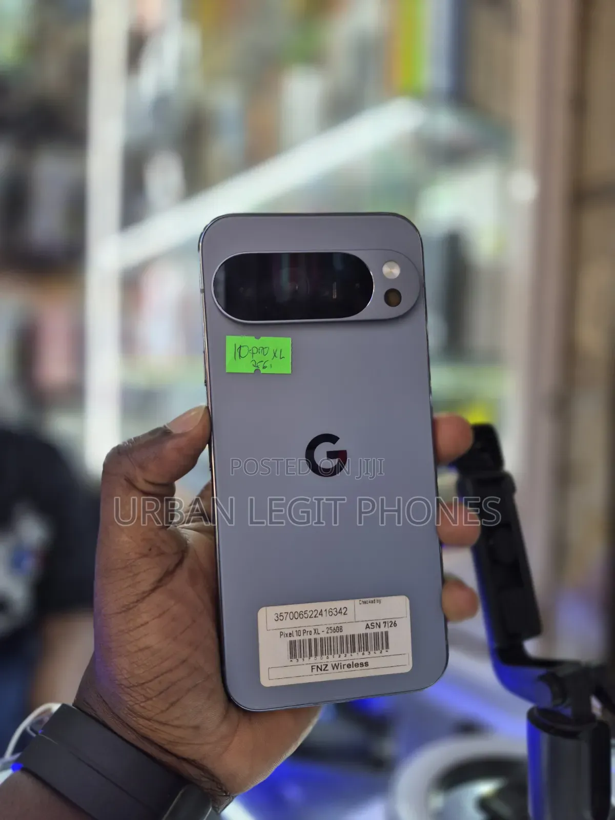 Google Pixel 10 Pro XL 256 GB Blue