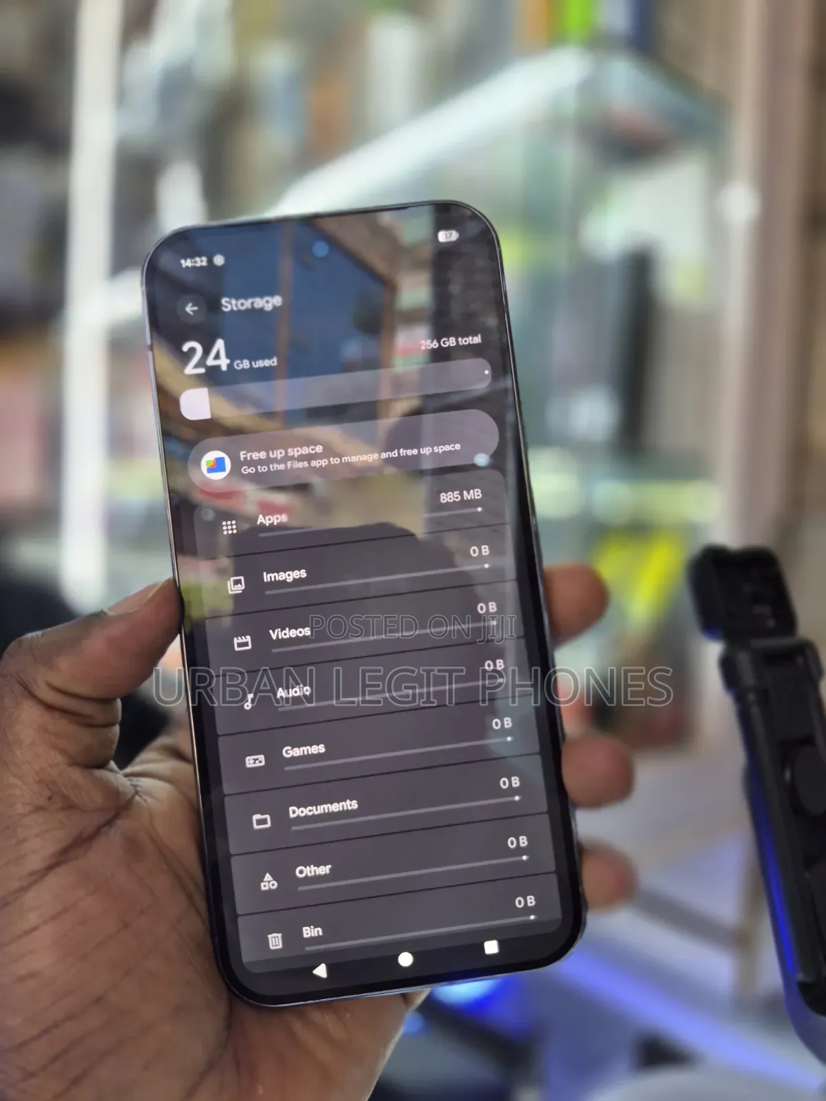 Google Pixel 10 Pro XL 256 GB Blue