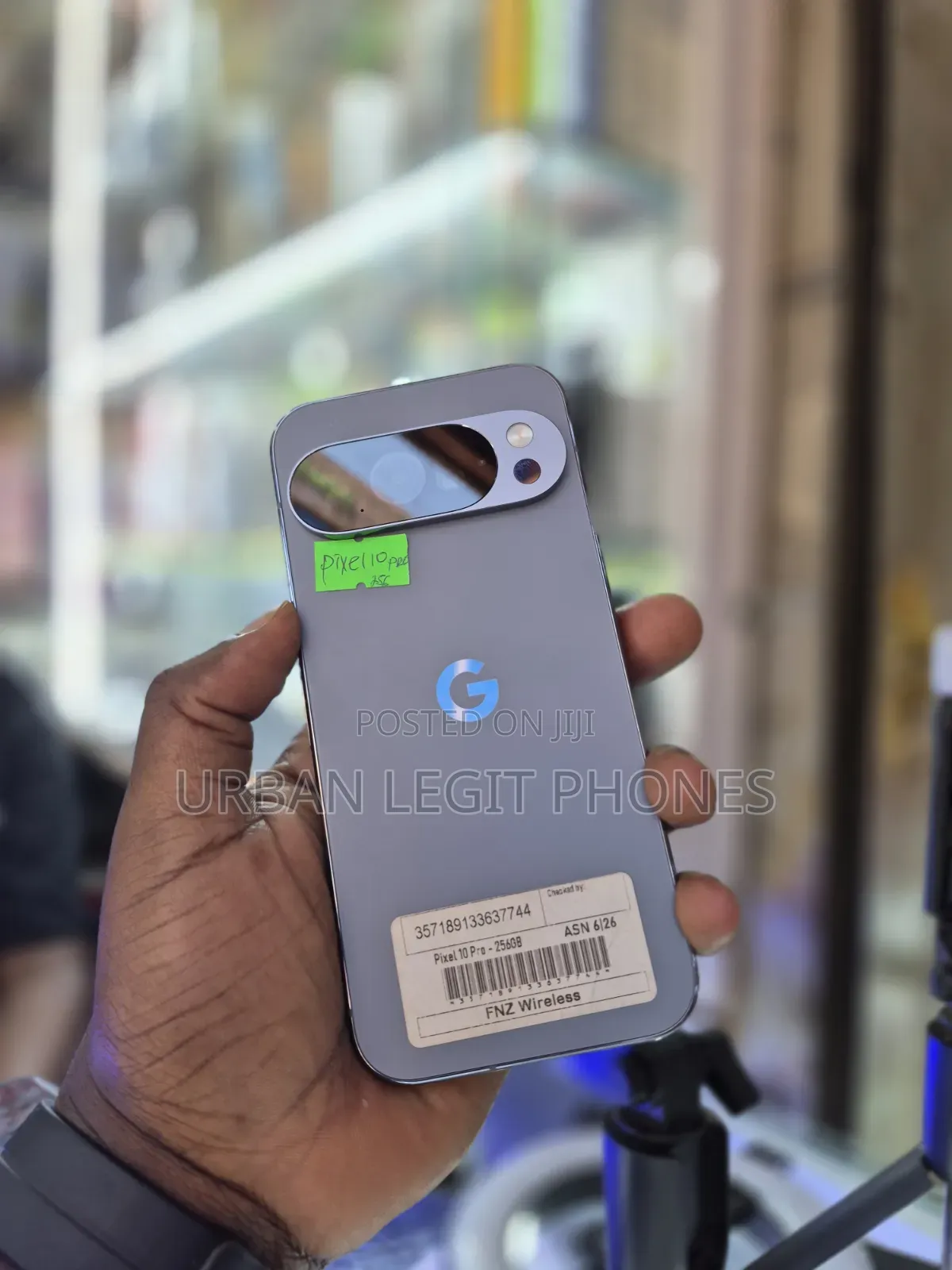 Google Pixel 10 Pro XL 256 GB Blue