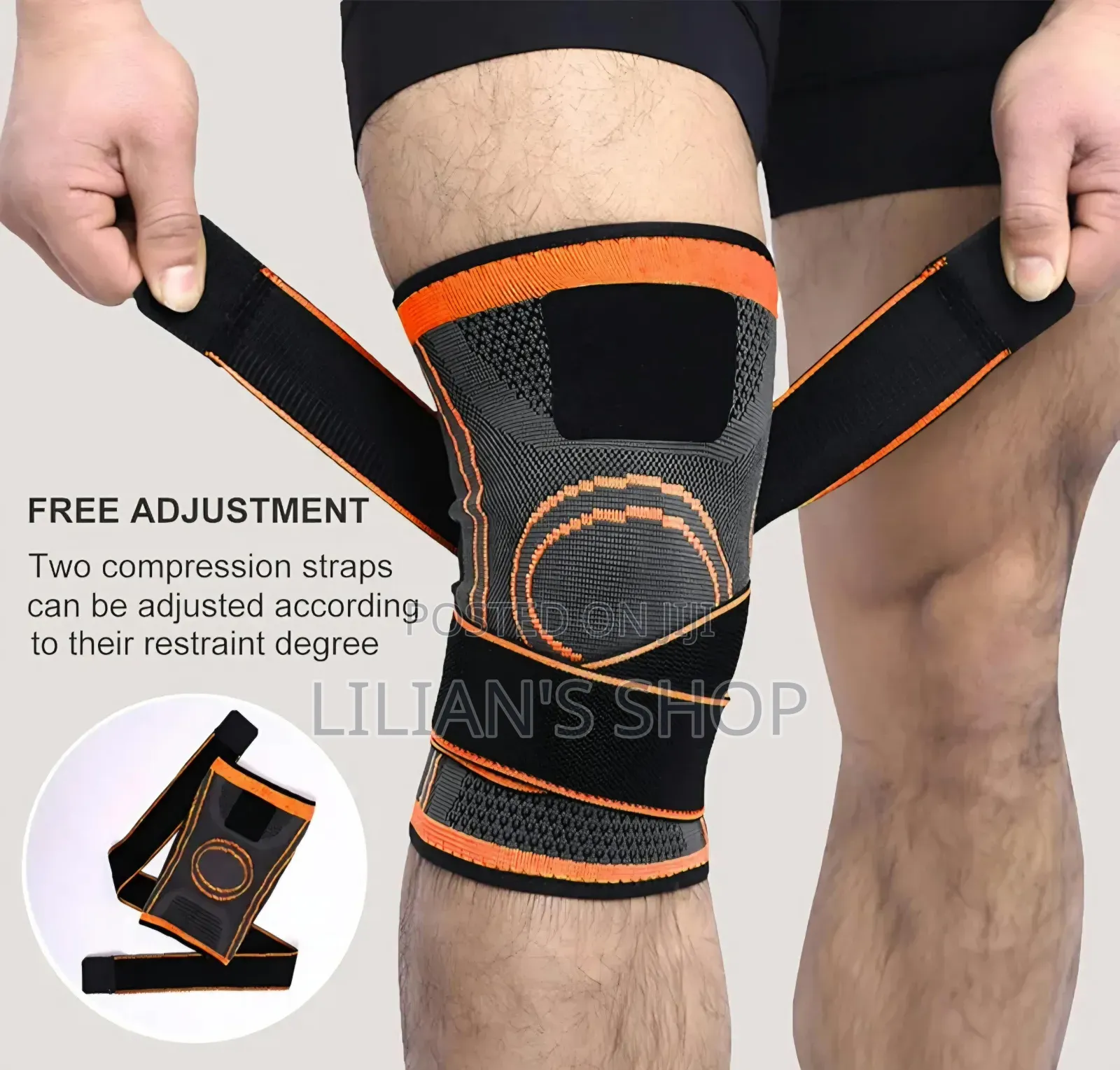 Knee Support Brace
