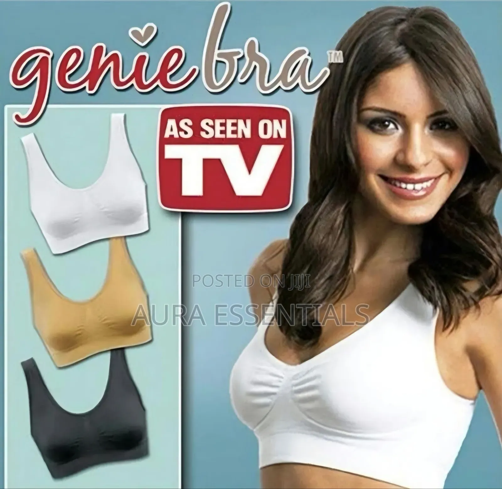 New Genie Bra